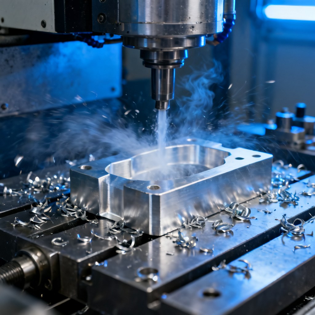 CNC Prototyping and Low-Volume Production: When CNC Beats Other Processes