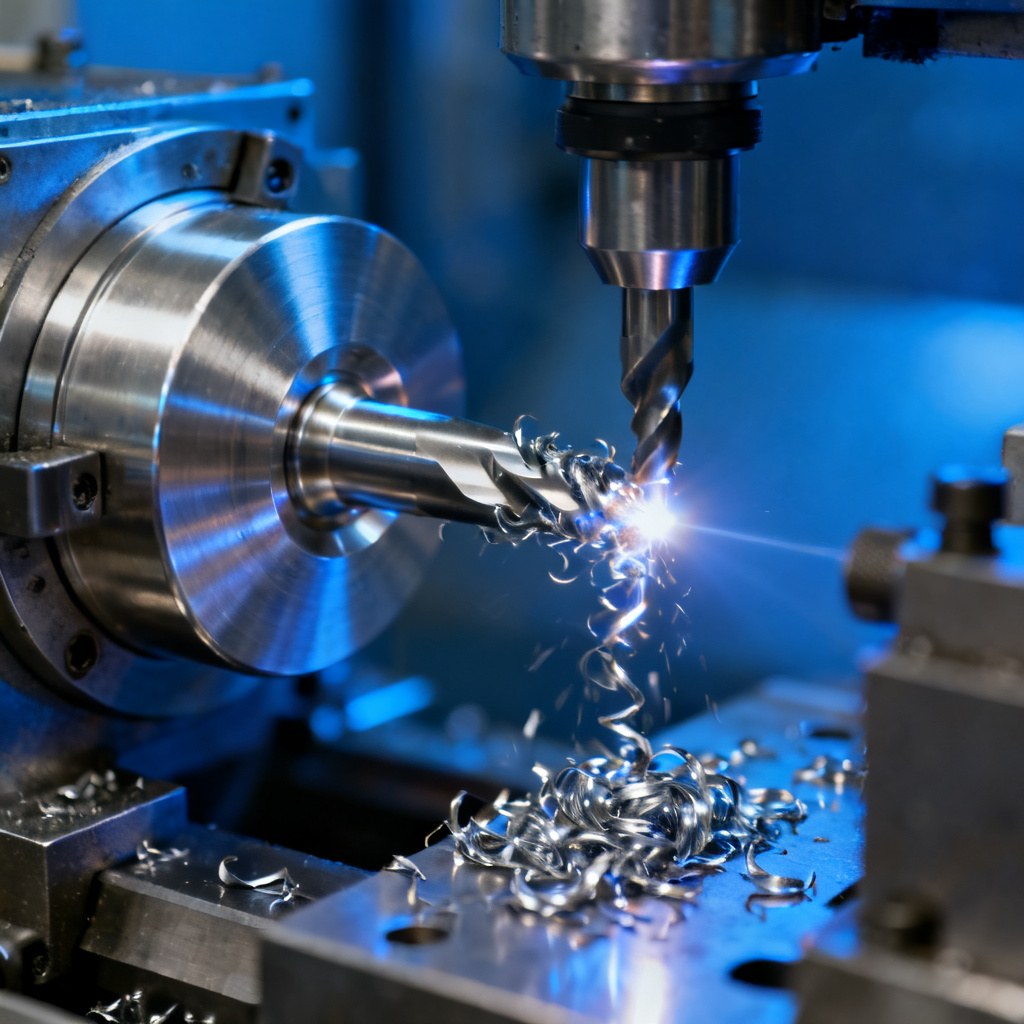 CNC Turning Titanium Parts: Tips for Tolerances, Tooling, and Surface Finish