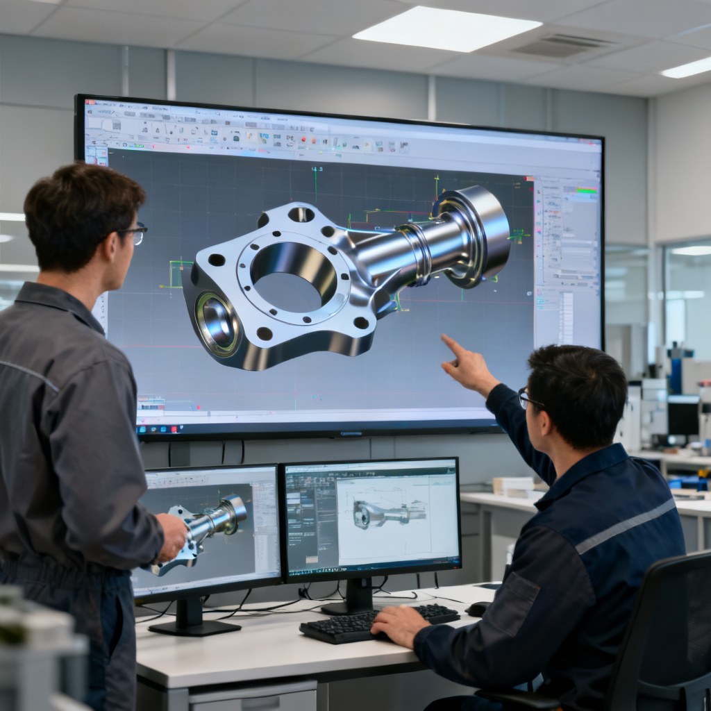 Engineering review consulting CAD design data